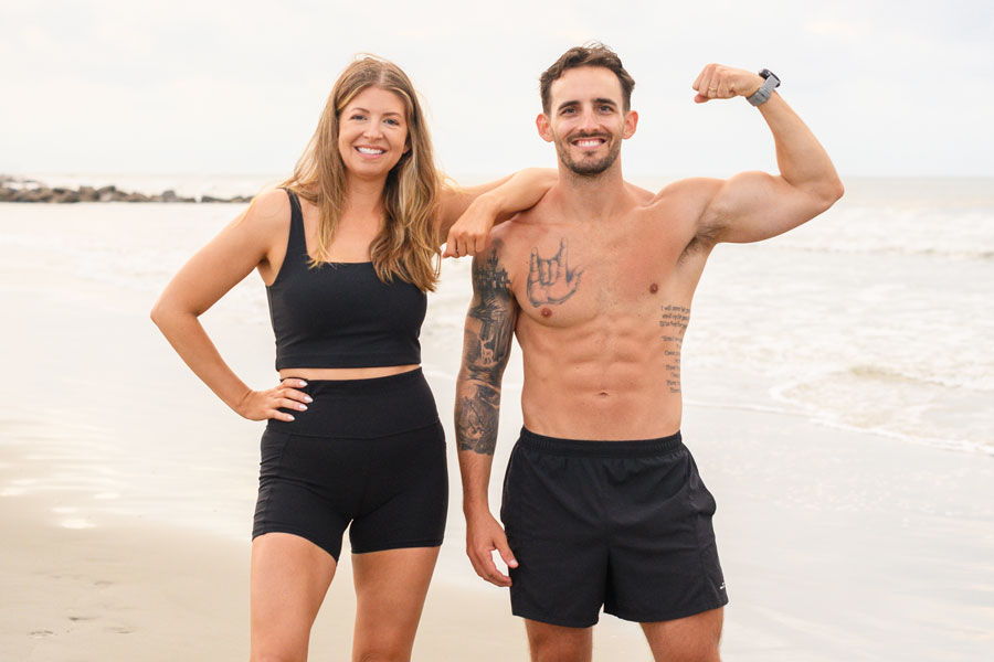 James Lowery/Rachel Richards